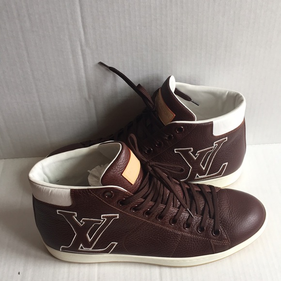 louis vuitton surfside sneaker